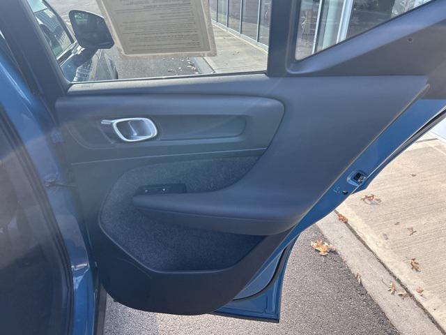used 2025 Volvo XC40 car, priced at $30,975