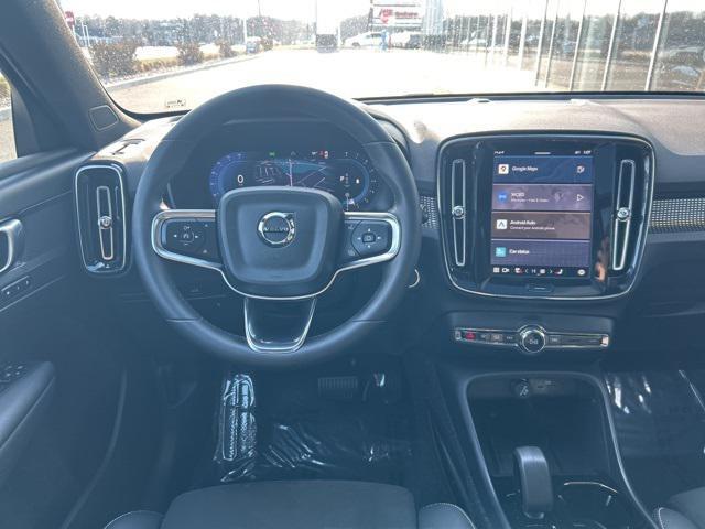 used 2025 Volvo XC40 car, priced at $30,975