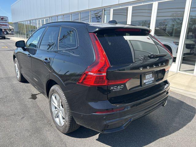 used 2025 Volvo XC60 car, priced at $32,975