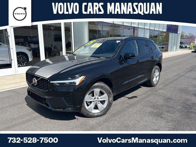 used 2025 Volvo XC60 car, priced at $32,975