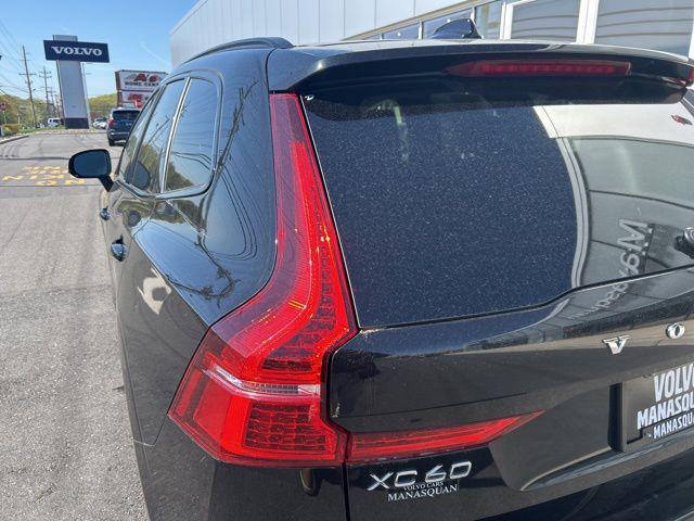 used 2025 Volvo XC60 car, priced at $32,975