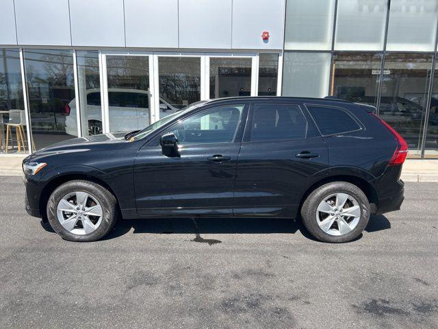 used 2025 Volvo XC60 car, priced at $32,975