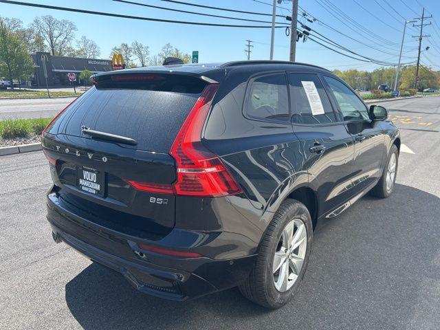 used 2025 Volvo XC60 car, priced at $32,975
