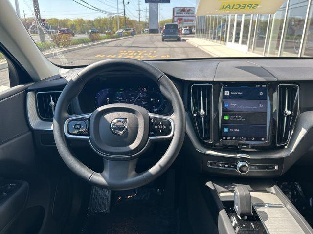 used 2025 Volvo XC60 car, priced at $32,975