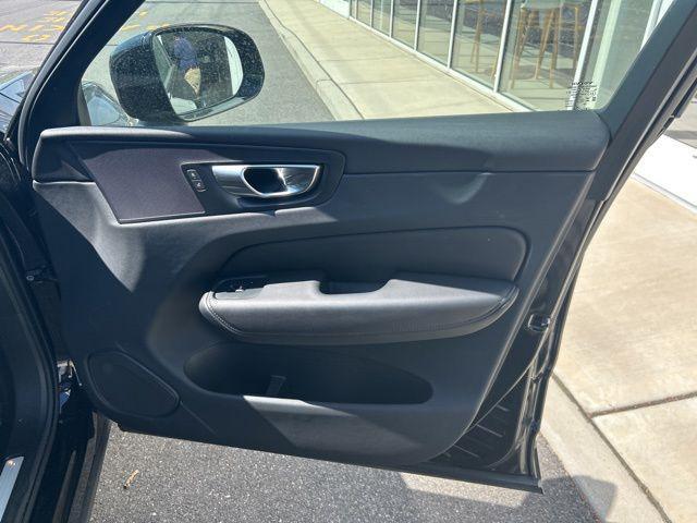used 2025 Volvo XC60 car, priced at $32,975