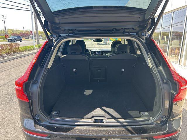 used 2025 Volvo XC60 car, priced at $32,975