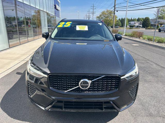 used 2025 Volvo XC60 car, priced at $32,975