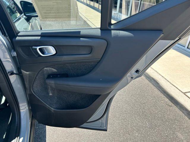 used 2025 Volvo XC40 car, priced at $30,374