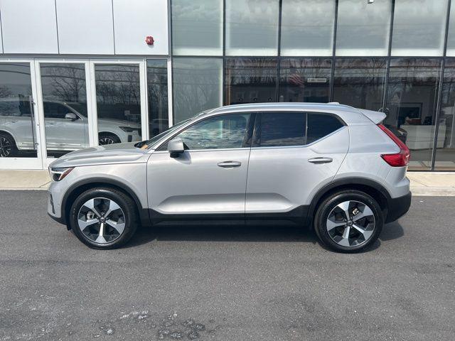 used 2025 Volvo XC40 car, priced at $33,475