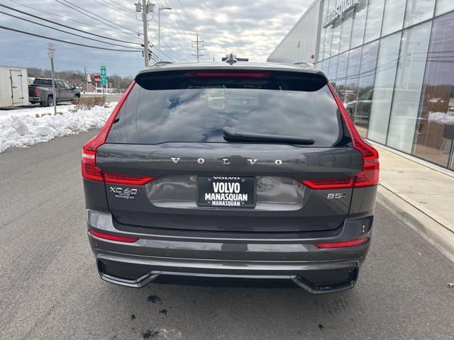 used 2025 Volvo XC60 car, priced at $35,975