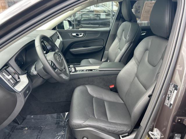 used 2025 Volvo XC60 car, priced at $35,975