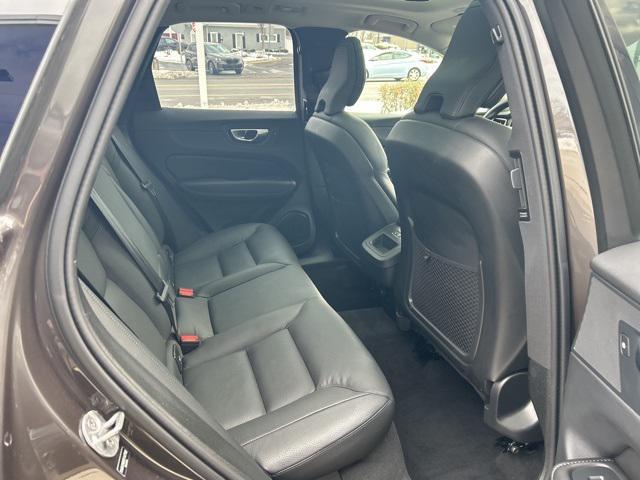 used 2025 Volvo XC60 car, priced at $35,975