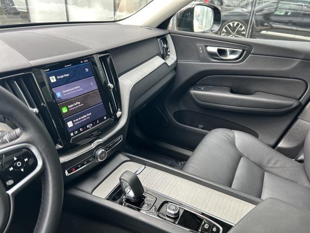 used 2025 Volvo XC60 car, priced at $35,975