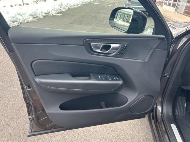 used 2025 Volvo XC60 car, priced at $35,975