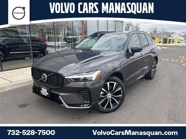 used 2025 Volvo XC60 car, priced at $35,975