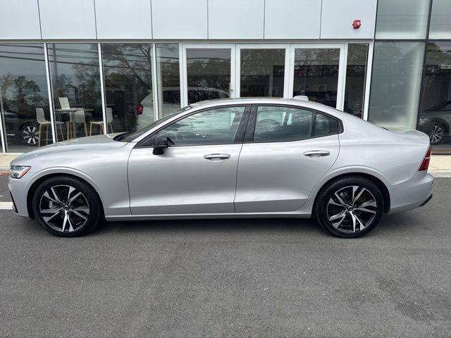 used 2024 Volvo S60 car, priced at $29,475