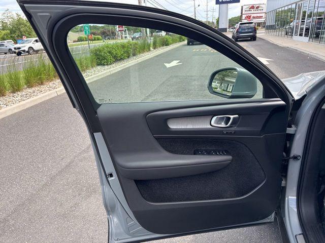 used 2025 Volvo XC40 car, priced at $32,374