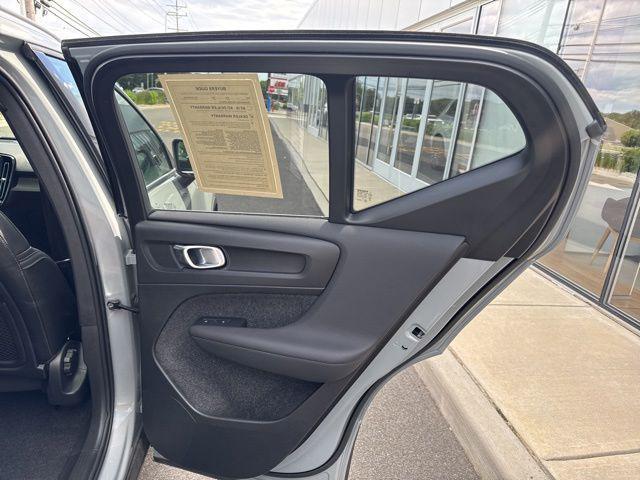 used 2025 Volvo XC40 car, priced at $32,374
