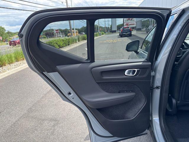 used 2025 Volvo XC40 car, priced at $32,374