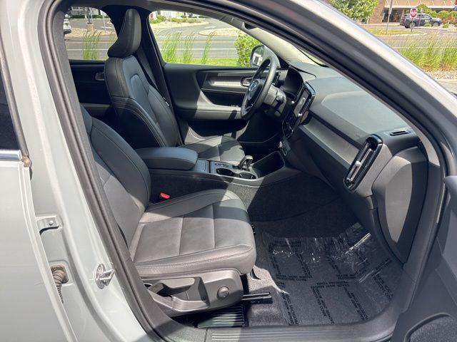 used 2025 Volvo XC40 car, priced at $32,374