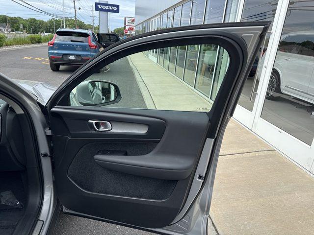 used 2025 Volvo XC40 car, priced at $34,374
