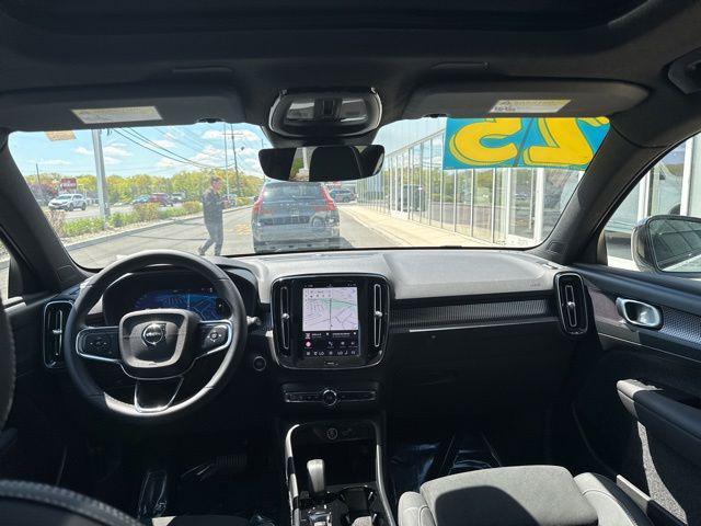 used 2025 Volvo XC40 car, priced at $33,475