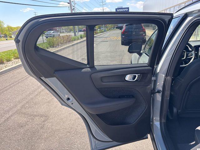 used 2025 Volvo XC40 car, priced at $33,475