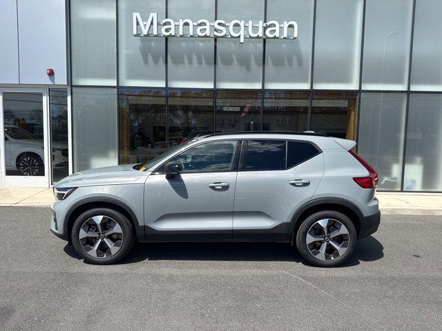 used 2025 Volvo XC40 car, priced at $33,475