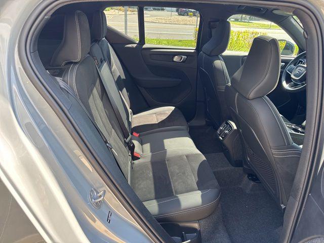used 2025 Volvo XC40 car, priced at $33,475