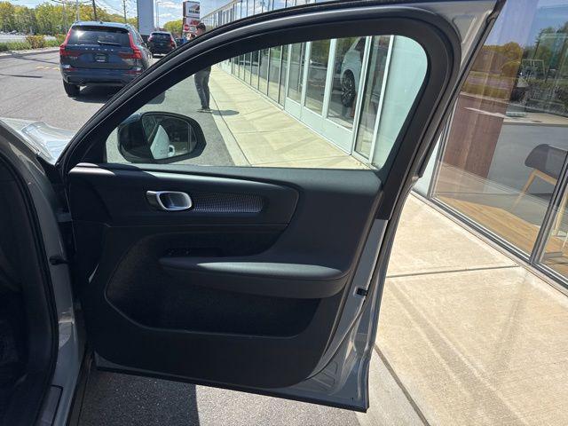 used 2025 Volvo XC40 car, priced at $33,475