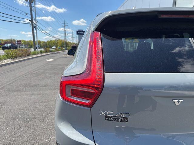 used 2025 Volvo XC40 car, priced at $33,475