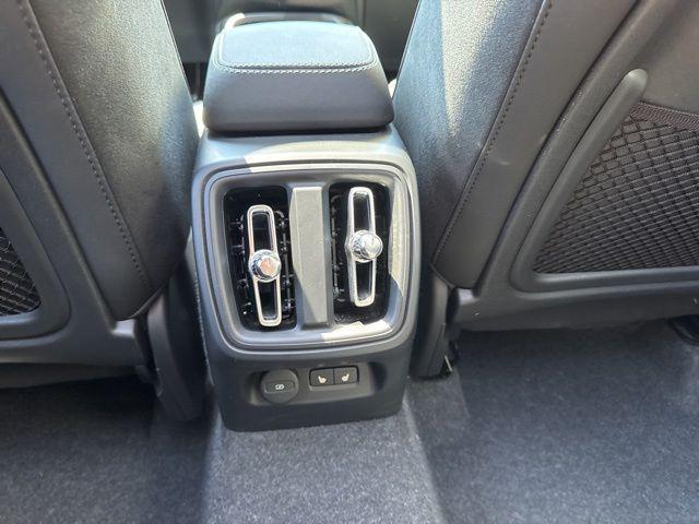 used 2025 Volvo XC40 car, priced at $33,475