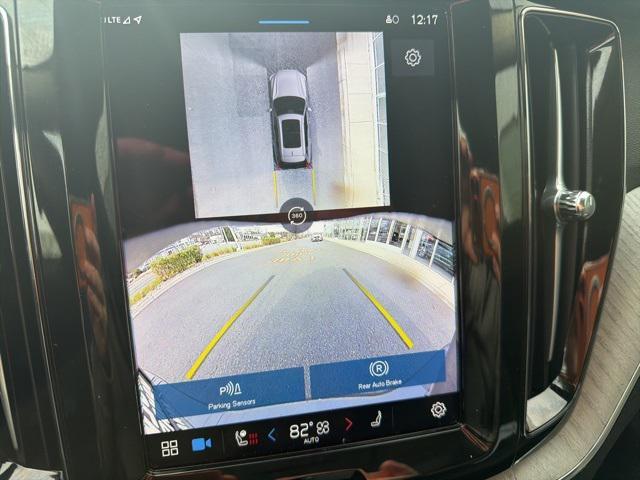 used 2025 Volvo XC60 car, priced at $35,975