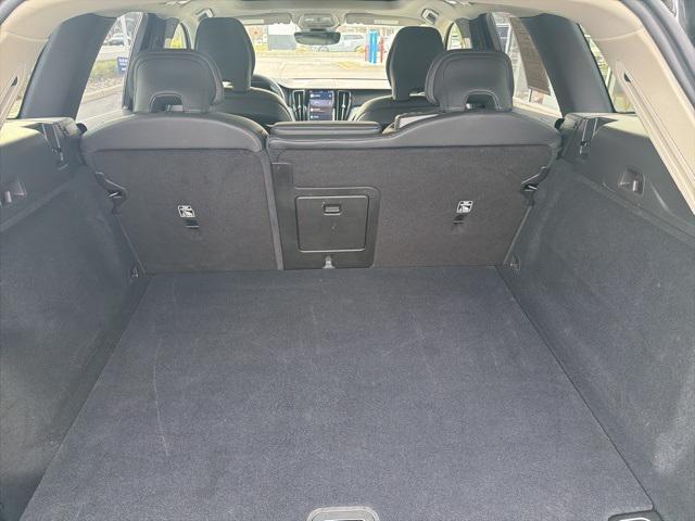 used 2025 Volvo XC60 car, priced at $35,975