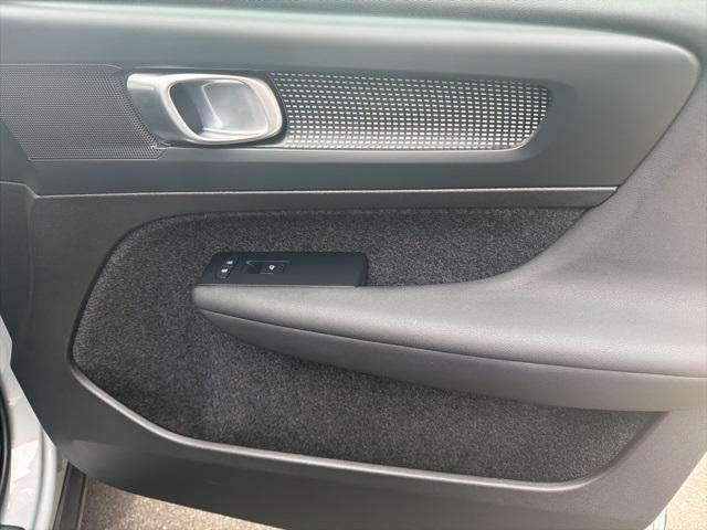 used 2025 Volvo XC40 car, priced at $30,975