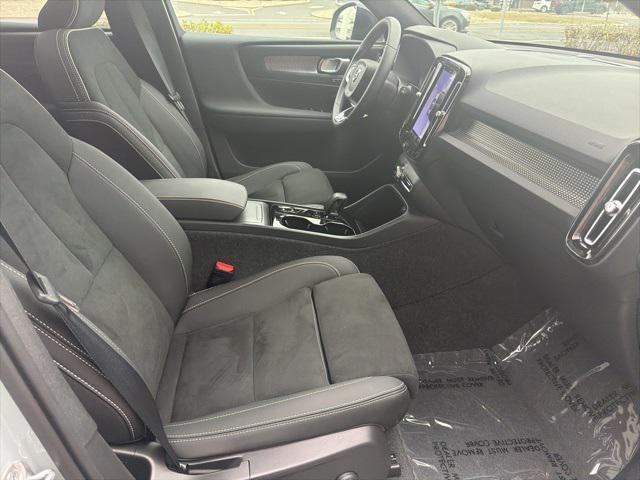 used 2025 Volvo XC40 car, priced at $30,975