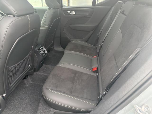 used 2025 Volvo XC40 car, priced at $30,975