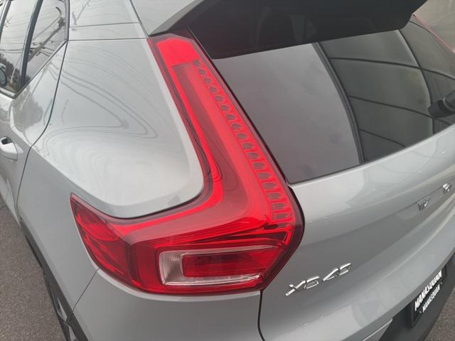 used 2025 Volvo XC40 car, priced at $30,975
