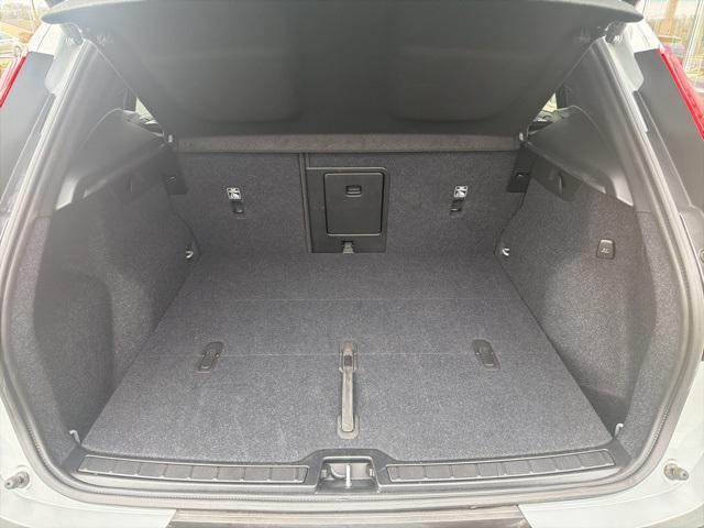 used 2025 Volvo XC40 car, priced at $30,975