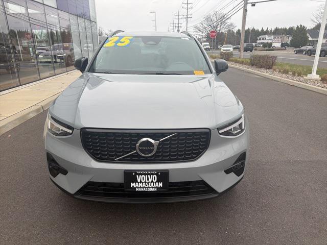 used 2025 Volvo XC40 car, priced at $30,975