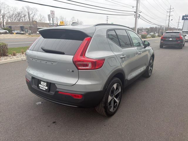 used 2025 Volvo XC40 car, priced at $30,975