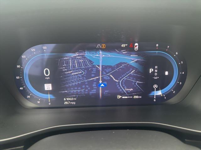 used 2025 Volvo XC40 car, priced at $30,975