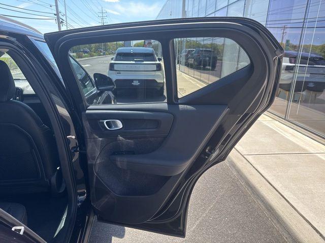 used 2025 Volvo XC40 car, priced at $33,475