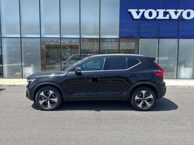 used 2025 Volvo XC40 car, priced at $33,475