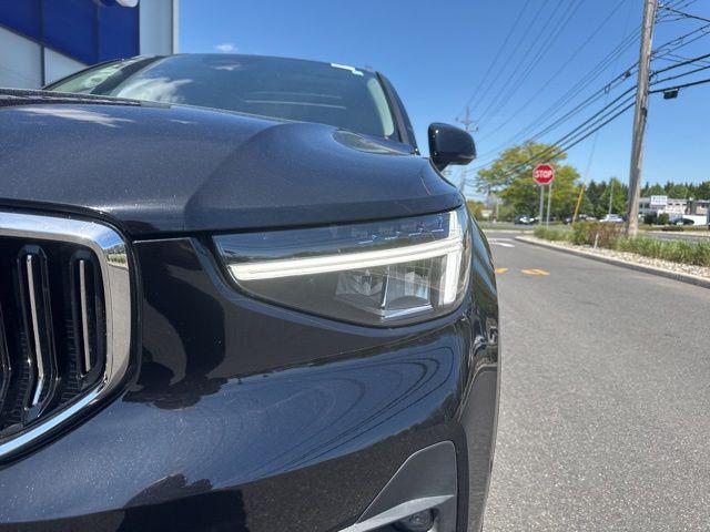 used 2025 Volvo XC40 car, priced at $33,475