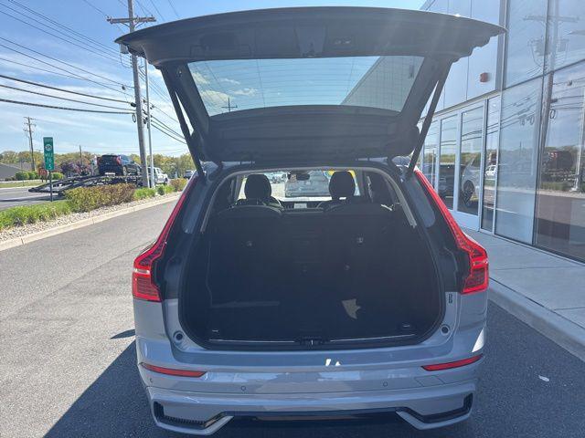 used 2025 Volvo XC60 car, priced at $38,975