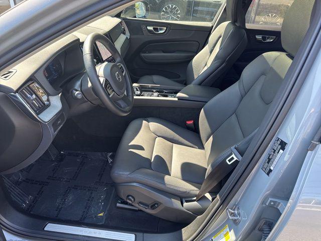 used 2025 Volvo XC60 car, priced at $38,975