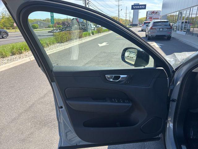 used 2025 Volvo XC60 car, priced at $38,975