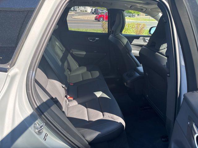 used 2025 Volvo XC60 car, priced at $38,975