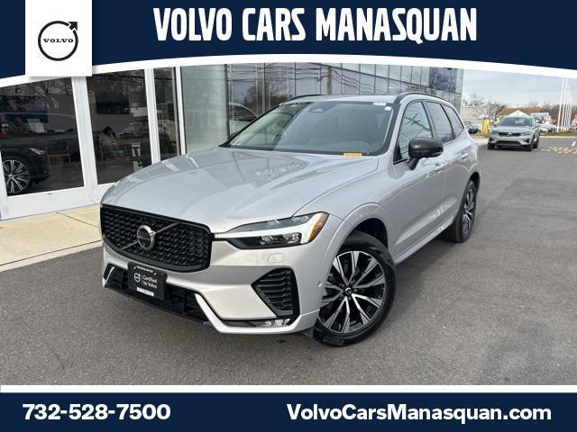 used 2025 Volvo XC60 car, priced at $35,975